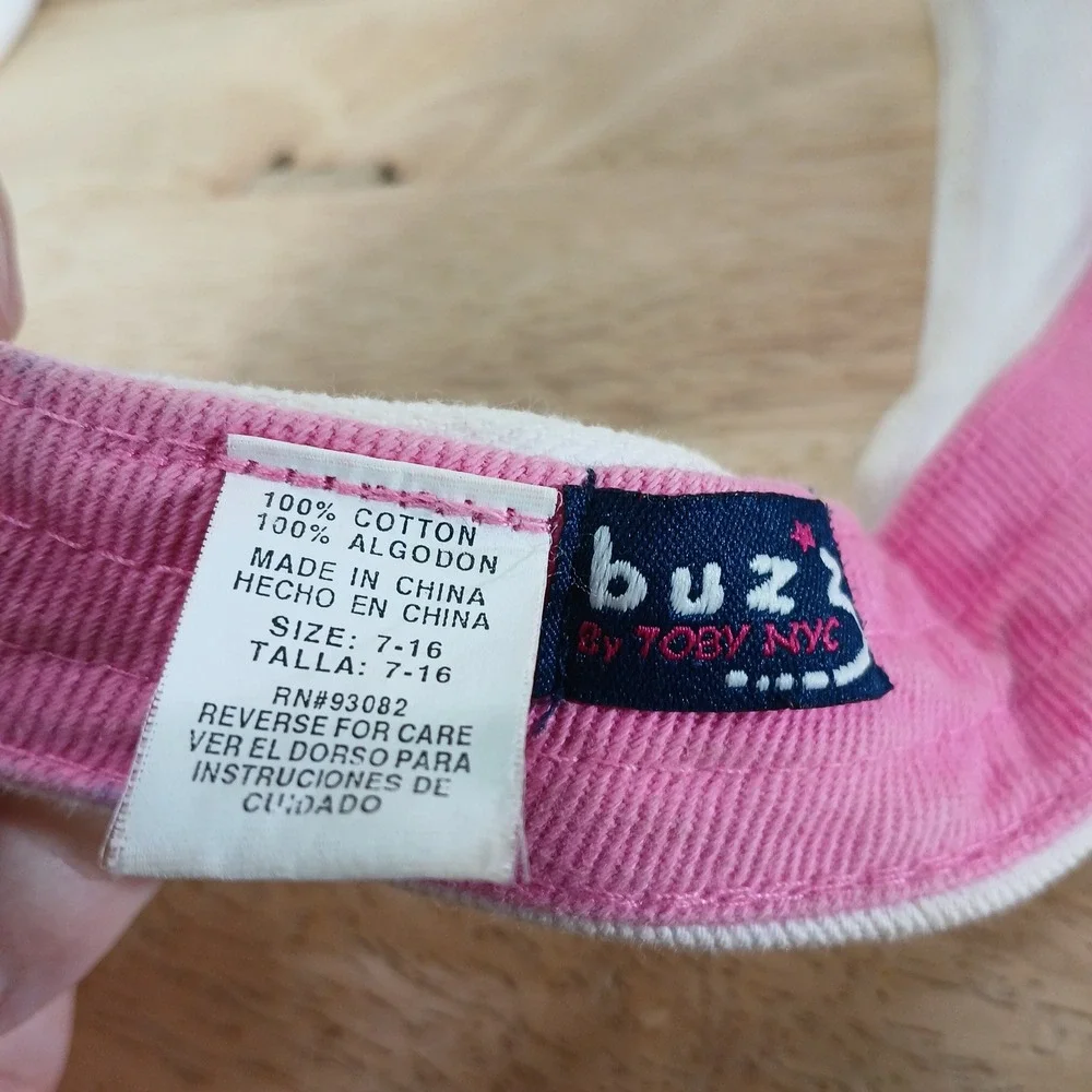 buzz by TOBY NYC capture carefree